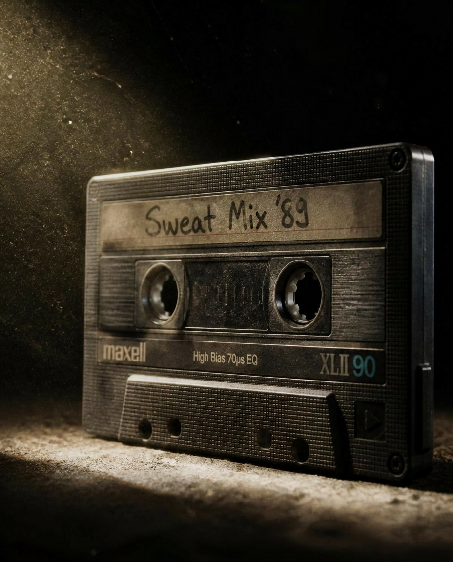 Archival cassette